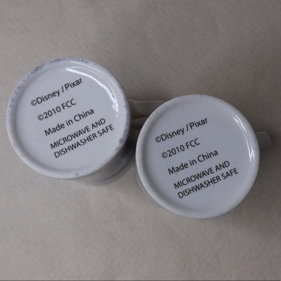 Buzz Lightyear & Woody Mugs- 2010 - Picture 4 of 4